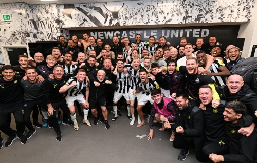 Newcastle in PSG ladhugannavaalaifi, Champion City ahves molheh