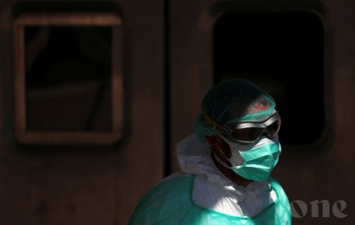 Spain's coronavirus deaths rise above 10,000