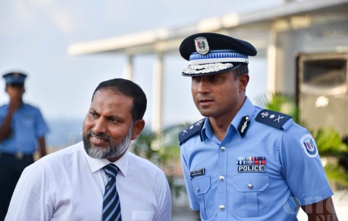 Opposition calls for resignation of Home Minister and Police Commissioner
