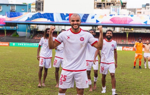 Buru Sports final ah, furathama division ah promote vumah New ah ithuru inthizaareh