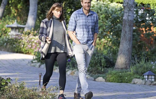 Jennifer Garner ge kaiveni Paris gai kurumah ninmaifi