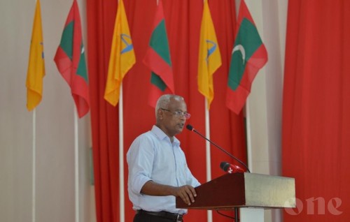 Pres. Solih: Maldives is once steering towards corruption and tyranny