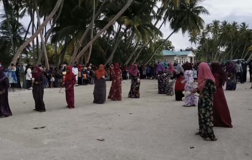 Kinbidhoo monitoring ah leema ves foareegai Eid faahaga kuranee, dhaulathuge muahssasaathahvves kulhi balanee!
