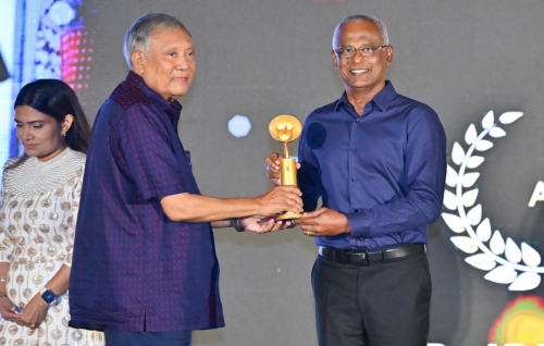 Sumarubluloo Ibrahim Maniku avahaaravejje