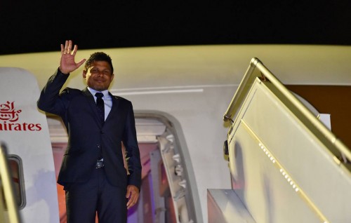 Naibu Raees Uganda ah furaavadaigenfi