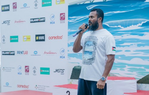 Surfing Association ge raees akah anekkaaves Sobaah