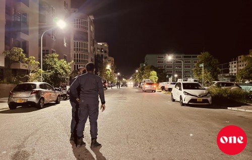Hulhumaleygai echche govee bayaku welding kurumuge thereygai hingi accident akun: Police