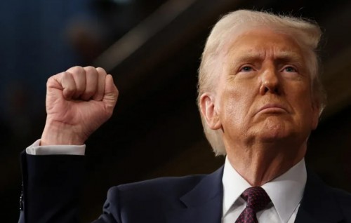 Trump ihvvee Gaza ge rayyithunnah maruge hukumekeve.