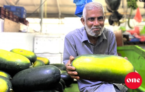 Roadha 1: Thoddu karalaai  Kandoodhoo Mirus thiyaagi!