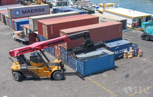 November mahu Import aai export ves dhashah