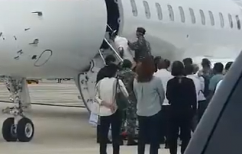 Bomb govvi massalaigai Raees Nasheed ge dharikanbalunge thuhumathuge ingili mifaharu Shaahid ah