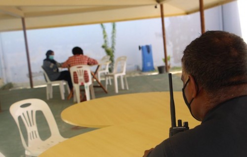 HRCM ah mi aharu 637 massalaeh, 131 massala akee gaidheenge beysfaruvaa aa gulhey massala thah!