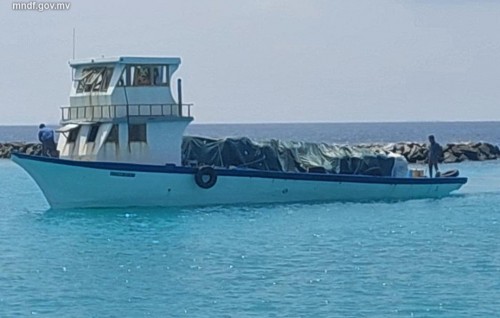 Hilaveli barukohgen dhathuru kuri dhoanyeh gelligen hoadhanee