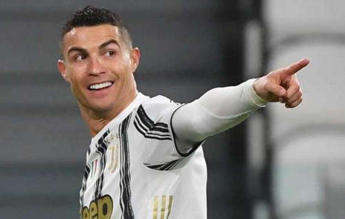 Umurakah belumeh neh, Juventus molhukohddhinee Ronaldo ge goal inn