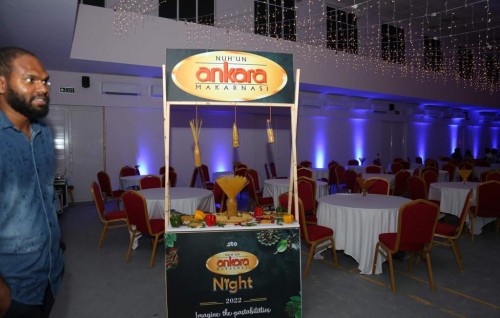 STO ankara night ga anna honihiru gai, Pasta ge rahabalaalai inaamu hoadhumuge furusathu