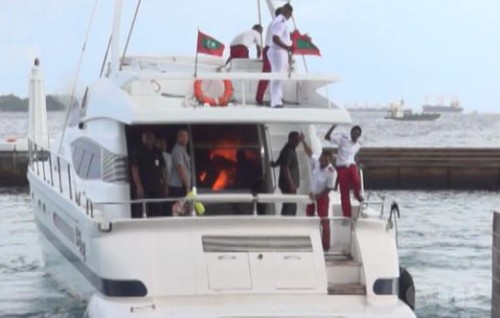Finifenmaa massala: Thihaamah kuri Jail hukum baathilkoh, MNDF aai PG ge ihumaal oiy kamah bunefi