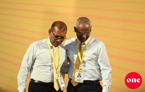 Barulamaanee garaaru anburaa gendhan Raees Nasheed ehbabsvehjje!