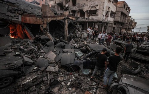 Palestine ah eheevaan hulhuvaali fund ah 1 million rufiyaa