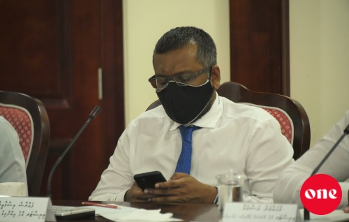 Massaikaitheringe rahkaatherikamaa gulhey qaanooneh hadhanee