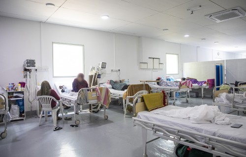 2,150 people recovered from COVID-19, total recoveries past 163,687