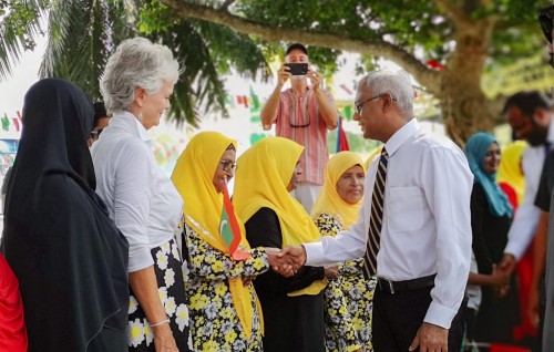 Raees, maadhamaa AA. atoll ah vadaigannavanee