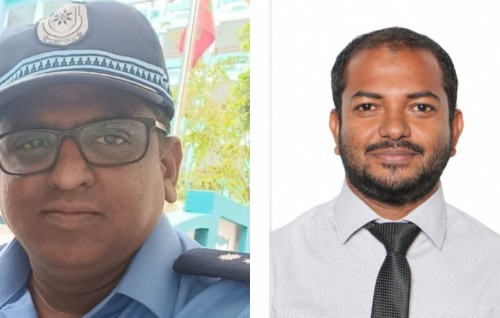 POLCO CEO ge magaamun Anees ekaherikoh hingun Ibrahim Khaleel aa havaalukohfi