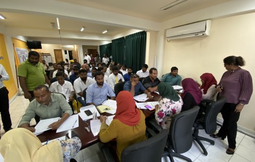 MDP Primary ballot boxes to be placed in eight areas in Male': MDP