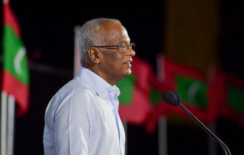 Dhiggaru bin hikkumuge mashroou anna mahu nimeyne: Raees