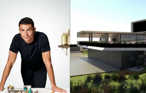Portugal ge emme agu bodu ge, 21 million dollar ah Ronaldo ganefi