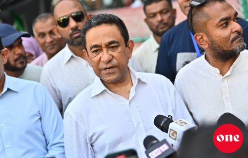 MDP ah verikann nulibumun adhives ufaakuran, e'verikamakah dhuvahakuves thaaeedheh nukuraanan: Yameen