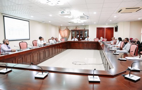 Councillors ge musaara bodu kuran maaliyyathu Committeen faaskoffi