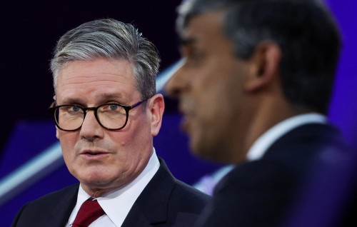UK ge inthihaabee boduvazeeru Keir Starmer ashaai Labor Party ah Raees thahuniyaa vidhaalhuvejje
