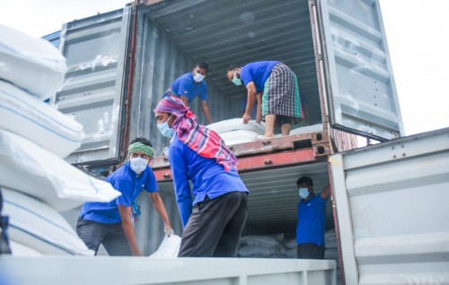 India renews quotas for essential commodities to Maldives
