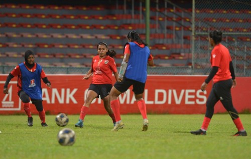 Olympics qualification: mashvaraa ah fahu, fahuvaguthu anhen team in nan nagaifi
