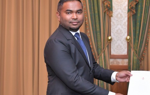 Tax tribunal ah fonuvi nanthakuge therein emme gina marks Mahaaz ah