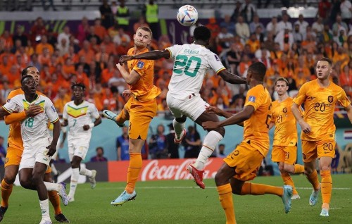 Netherlands aai Ecuador evvaruve, furathama keti gaumakah Qatar