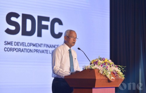 President Solih: Most Maldivians get jobs from small and medium businesses