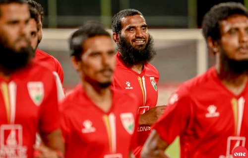 Moosun goasvumun Raajje aai Lanka kulhen oiyy match ves maadhamaa reyah fas koffi