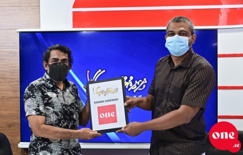 ''Dhiriulhumakee miee baa?'' ge 4 vana episode mirey 11:30 gai One plus in dhahkaane
