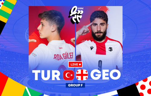EURO 2024: Turkey 3-1 Georgia (Full Time)