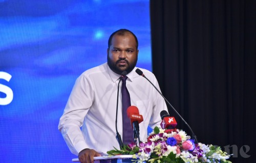 Ali Waheed ge vadhaaee message: Gaumah kohdhevunu hidhumathaa medhu fahuruverivan, thedhu haamavaane vaguthu annaane