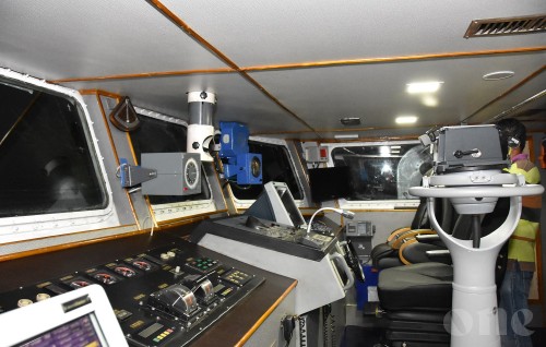 Gavaaidhaa huilaafah masverikana kuran ulhunu mas boat thakeh MNDF ge belumuge dashah