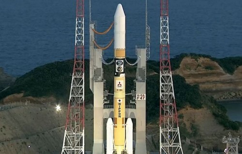 Japan ge ''Moon Sniper'' launch kurun anehkkaavess laskohffi