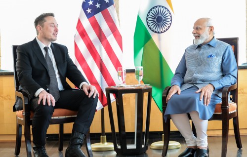 Tesla in india gai invest kuran ninmmaifi