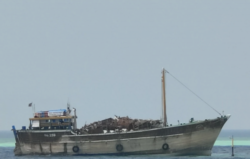 Joorimanaa faisaa nudhahkanees Kudagiri farah eri India boat ah nufureyne: Civil Court