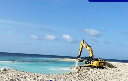 Foakaidhoo bandharu mashroou: Harbor basing fun kurumuge masaikathuge bodu baeh nimijje
