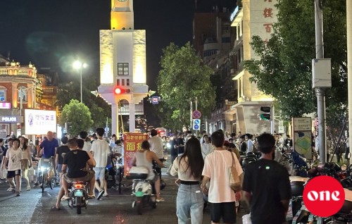 China ge Guangzhou gai dengue case thah ithuruve alert nerefi