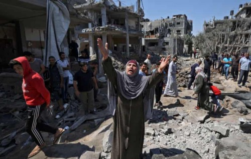 WHO appeals for humanitarian pause to gain access to Gaza
