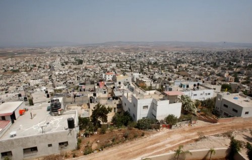 Palestine ge Jenin refugee camp gai hunna miskithakahIsrael in bomb alhaifi