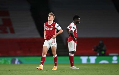 United final ah, Semi in kataa Arsenal ge season '' Chokun''